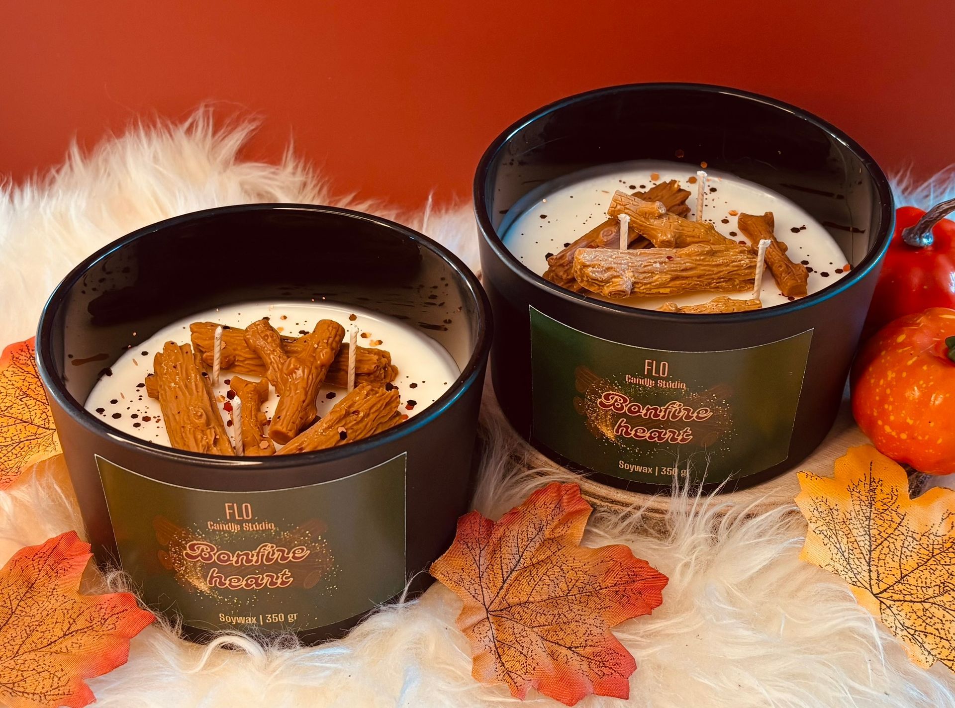 Bonfire Heart