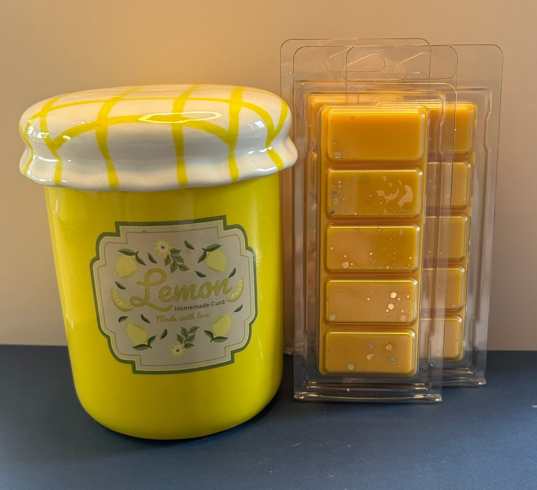 Lemon Meringue - waxmelts