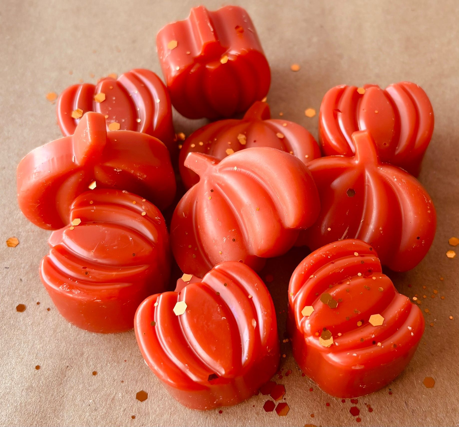 Pumpkin Dreams waxmelt