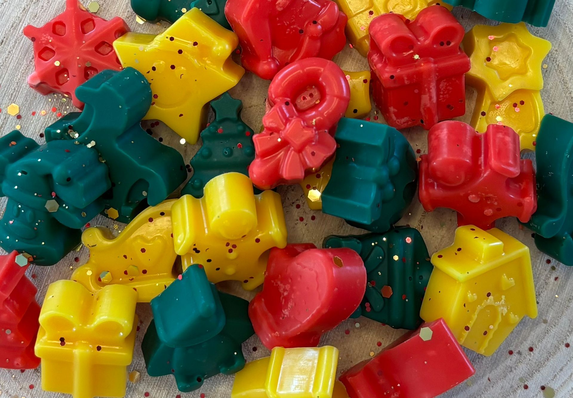 Christmas Wishes Waxmelts