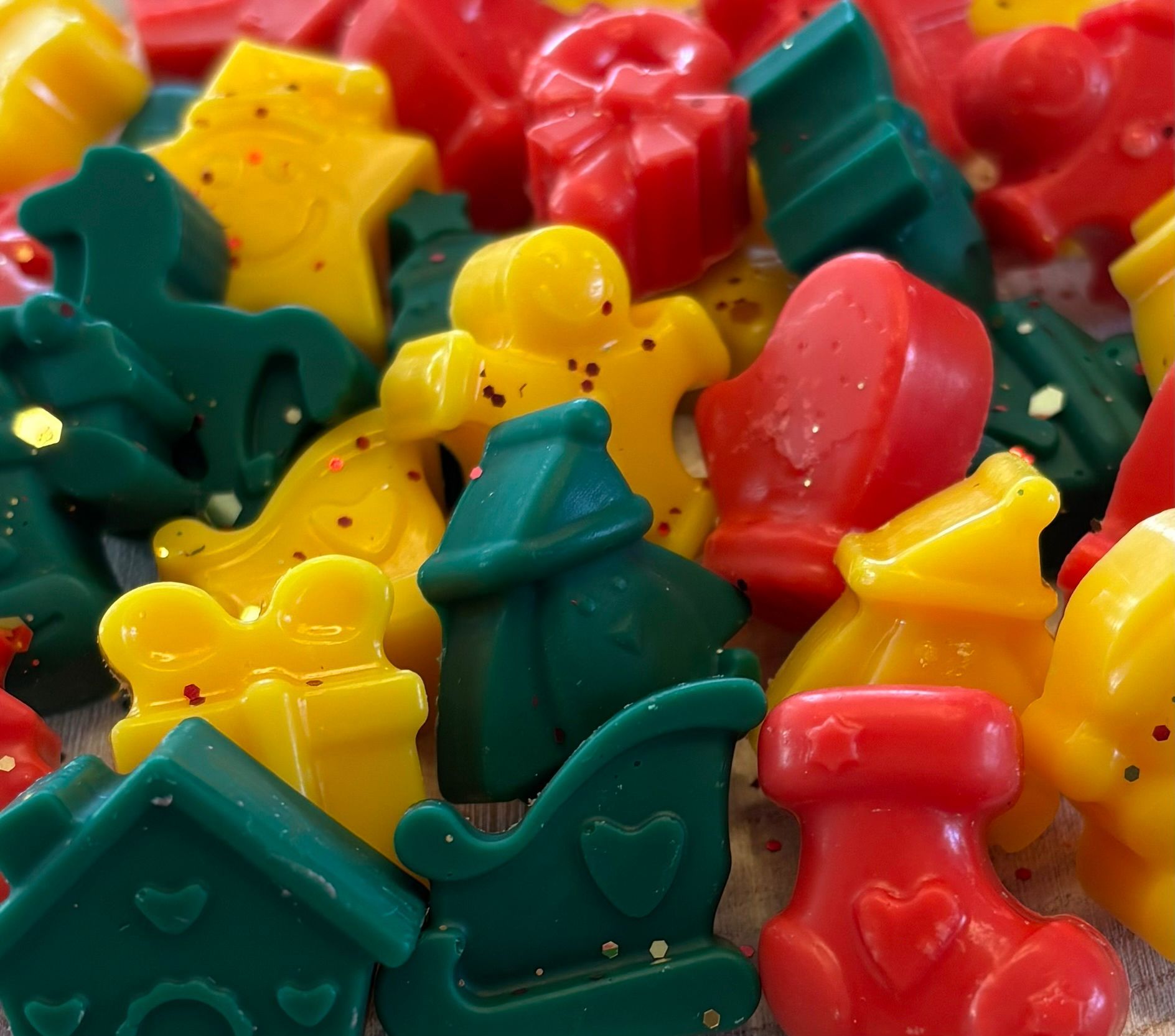 Christmas Wishes Waxmelts