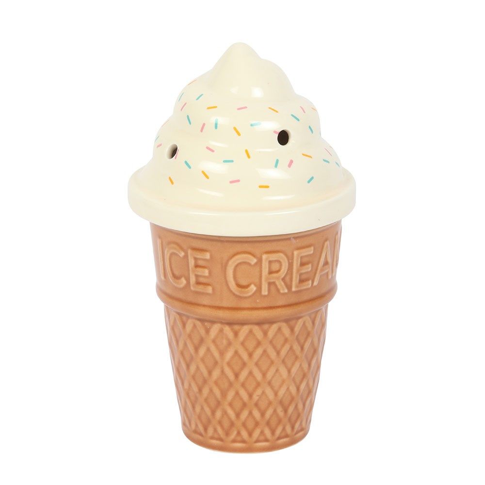Ice cream cone – waxwarmer
