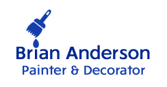 Brian Anderson Painter & Decorator company logo