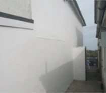 after building renovation work