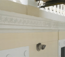 after renovation work