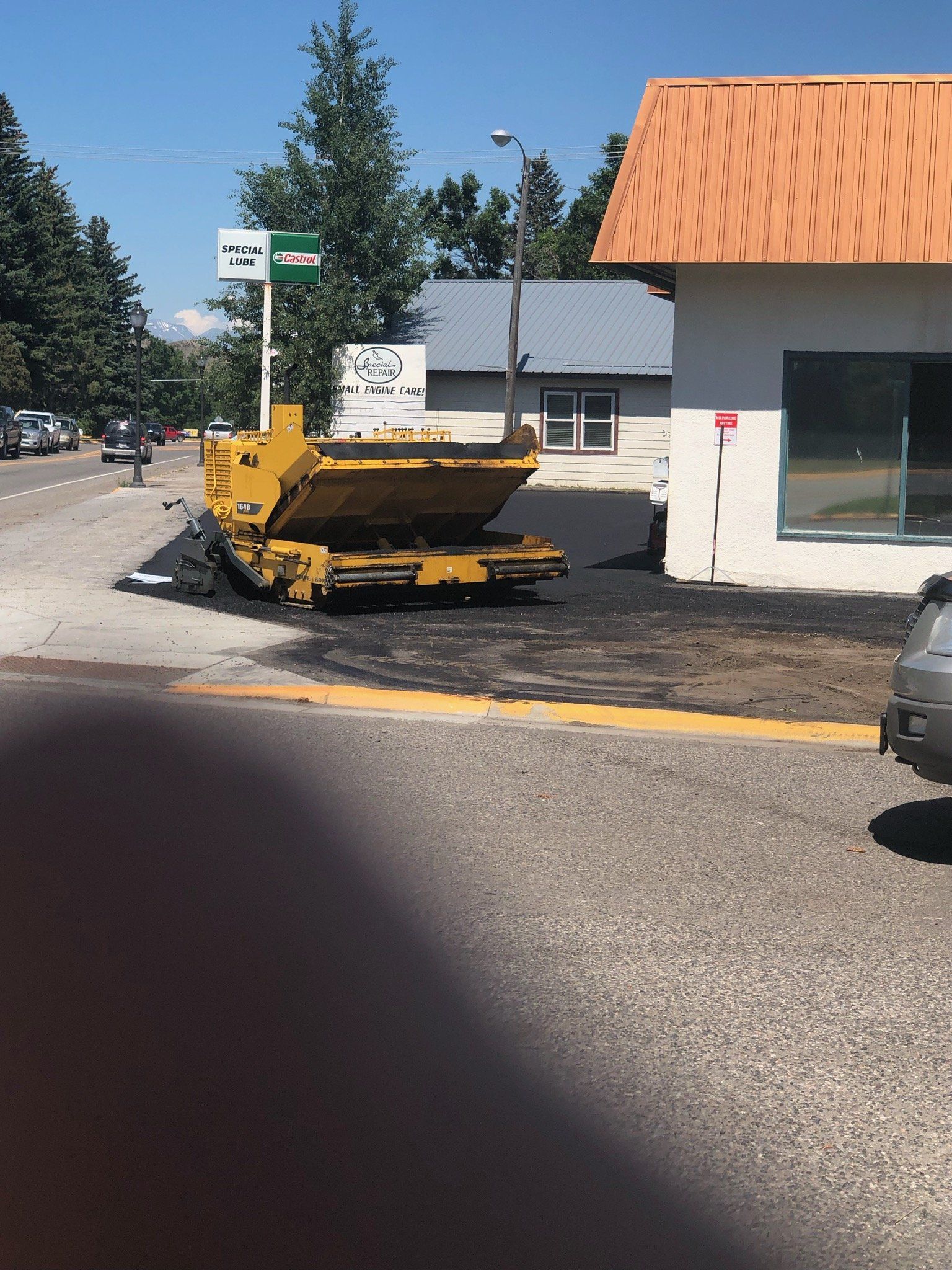 asphalt contractor, paving contractor, sealcoating, commercial asphalt contractor, asphalt overlays, billings mt, laurel mt, red lodge mt