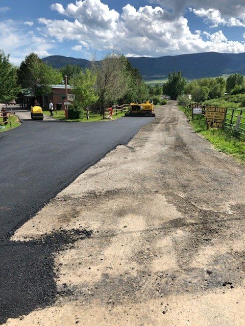 asphalt contractor, paving contractor, sealcoating, commercial asphalt contractor, asphalt overlays, billings mt, laurel mt, red lodge mt