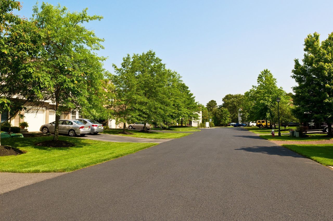 Paving