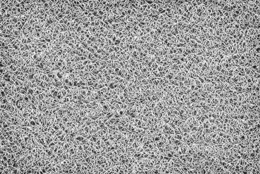 A Black and White Photo of a Gray Carpet Texture — Taggerts Discount Carpets & Vinyls In California Gully, VIC