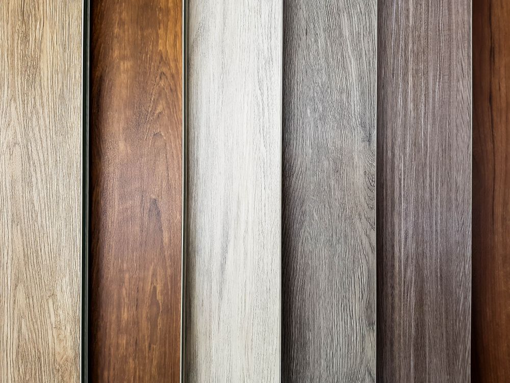 Different Types of Laminate Flooring — Taggerts Discount Carpets & Vinyls In California Gully, VIC