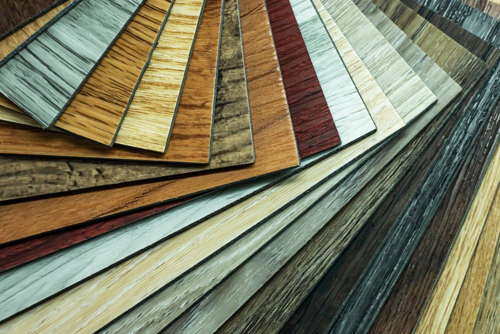 Different Types of Vinyl Flooring — Taggerts Discount Carpets & Vinyls In California Gully, VIC