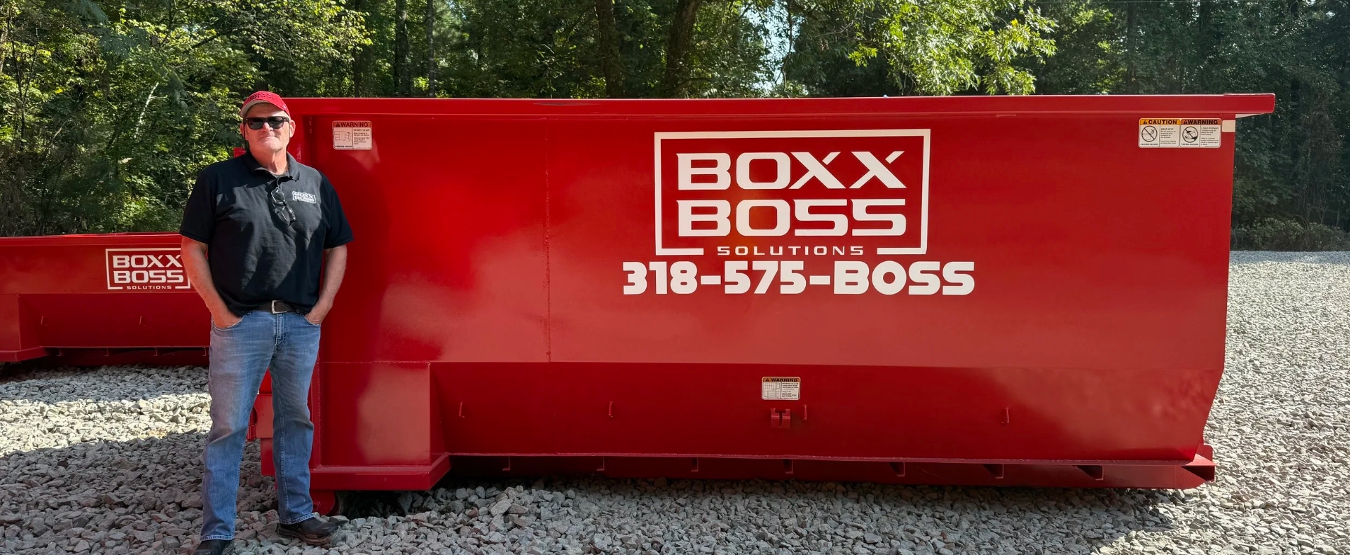 New Year, New Space: Start 2025 Fresh With a Dumpster Rental in Northwest Louisiana