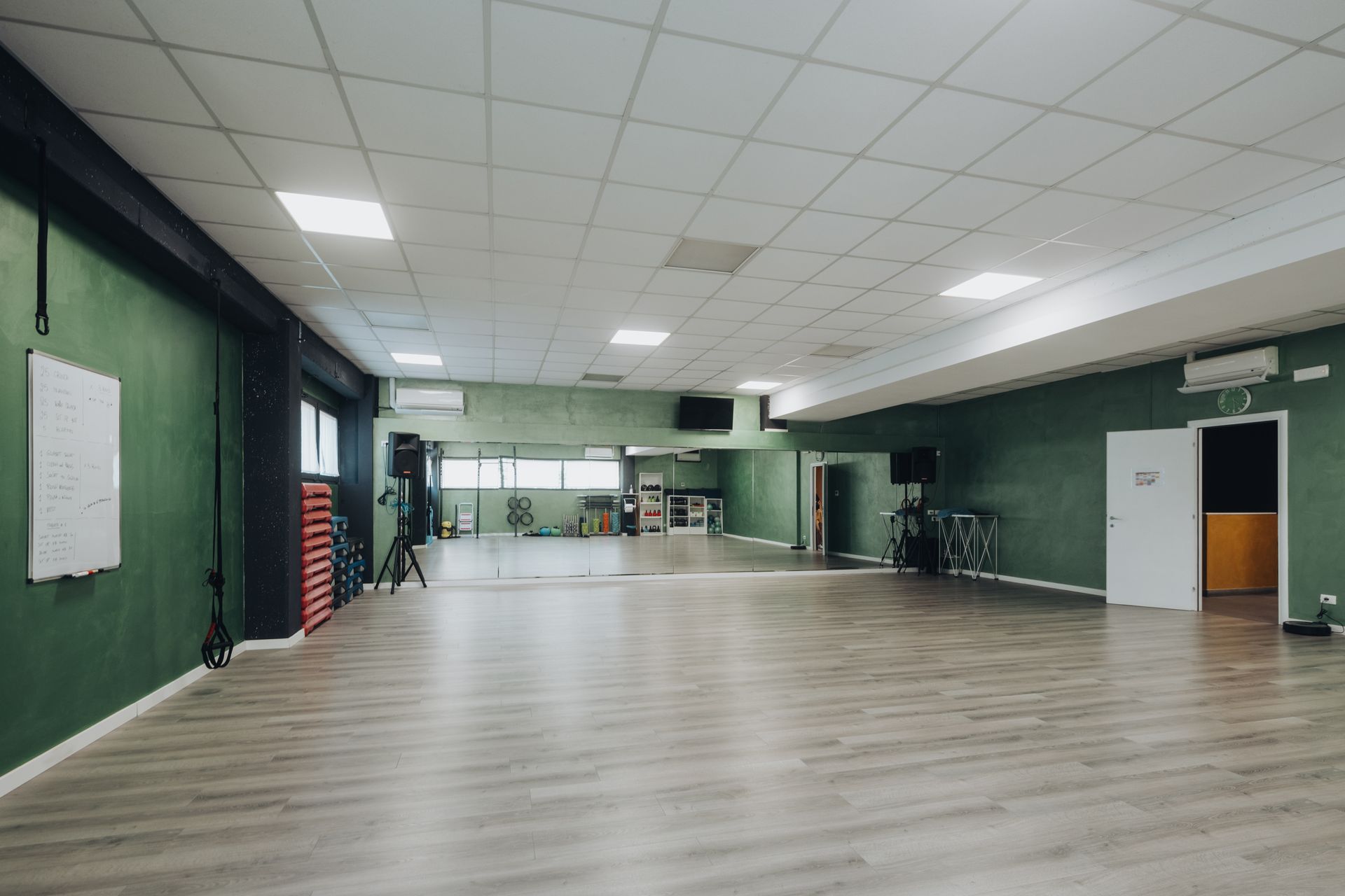palestra Benefit 4.0 per corsi a Bologna