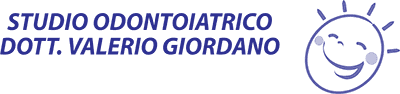 Studio odontoiatrico dott. Valerio Giordano logo