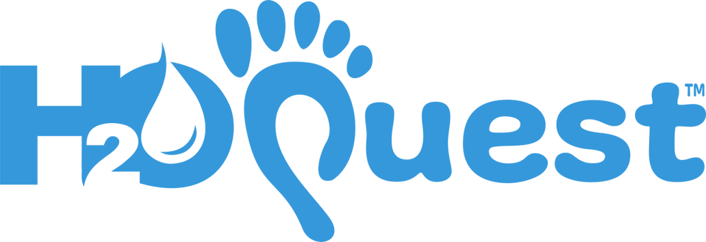 H20 Quest logo