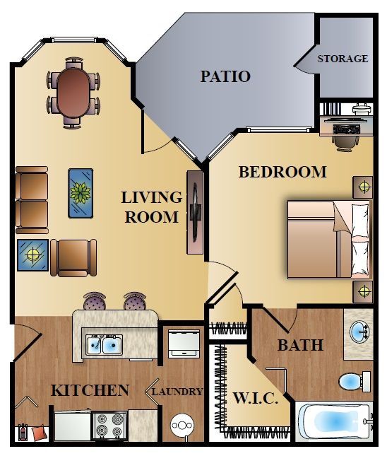 Liberty Lakes Boise, ID