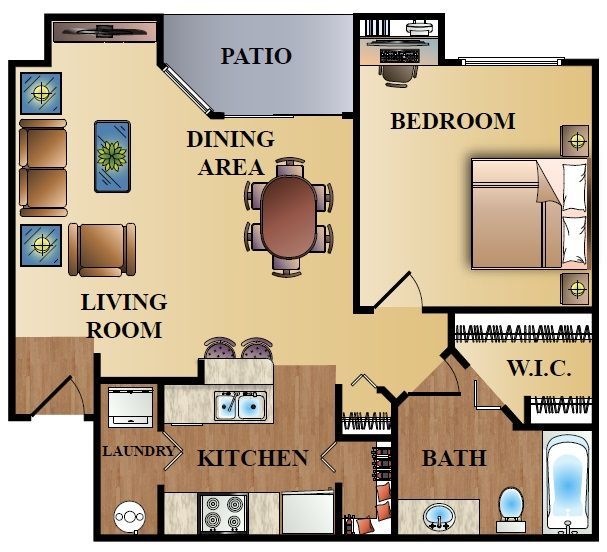 Liberty Lakes Boise, ID