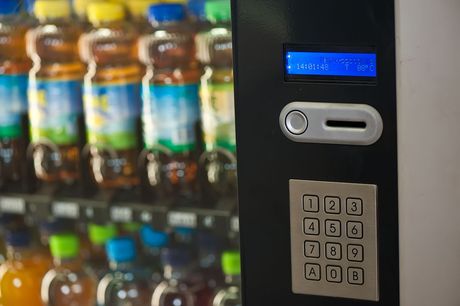 Snack Machines — Apartments Boise Idaho