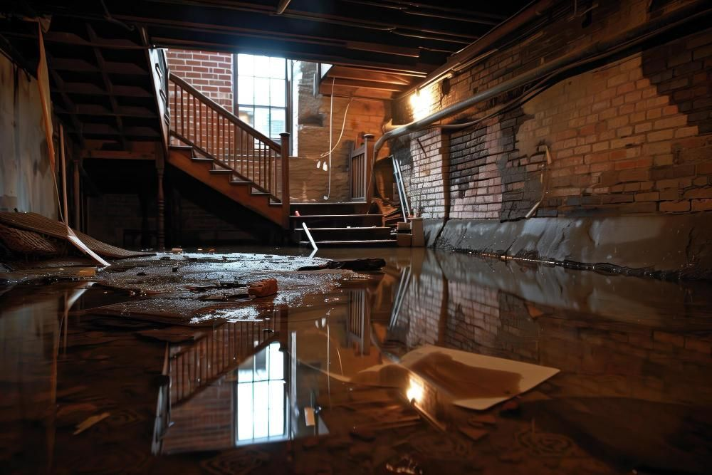 Causes of a Flooded Basement
