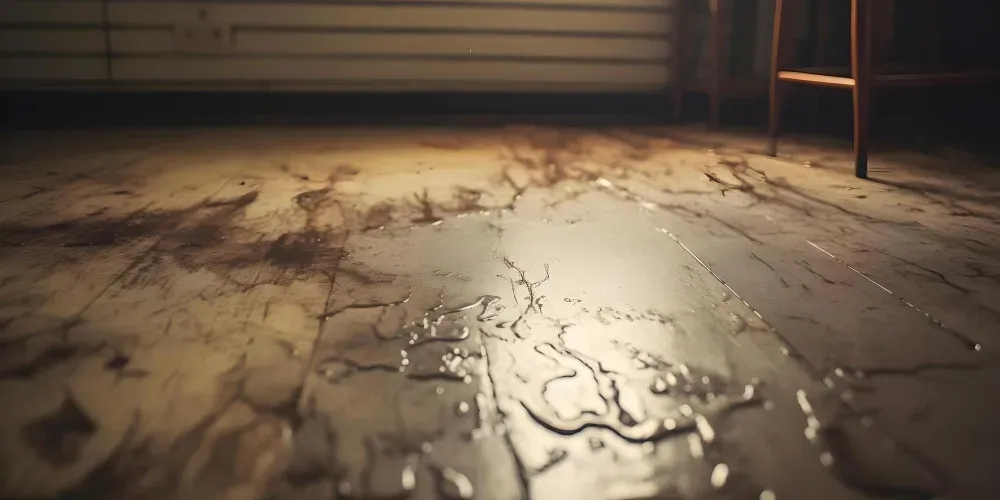 How to Fix Water Damaged Hardwood Floors