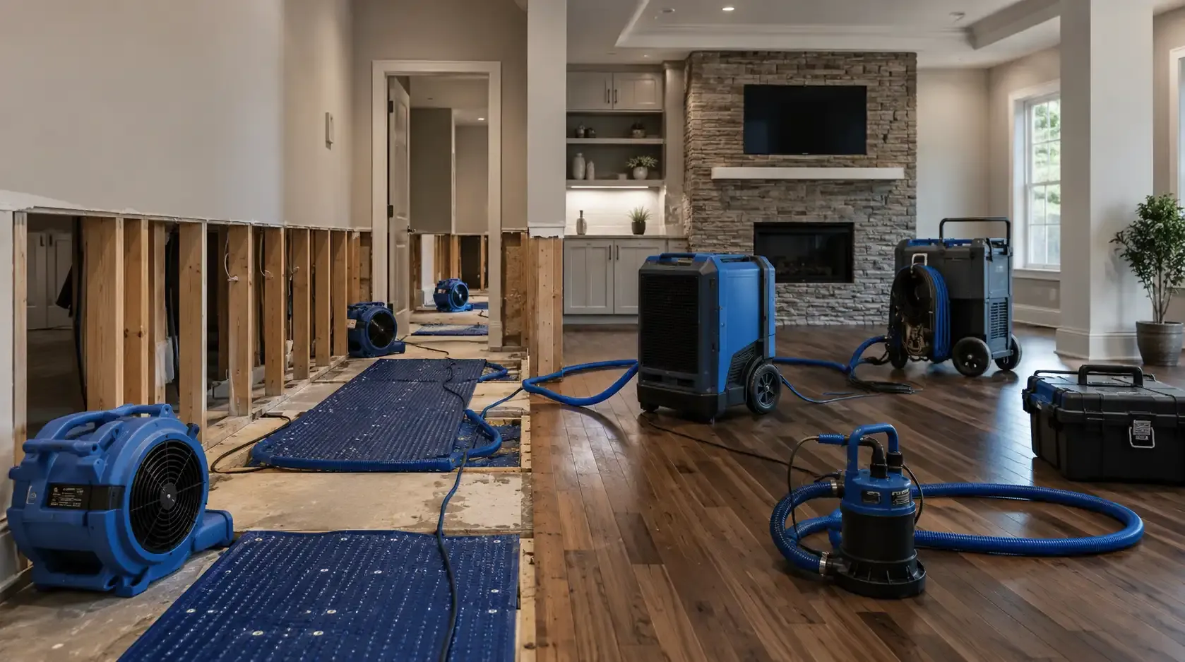 Mitigation and Restoration