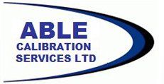 ABLE Calibration Services Ltd logo