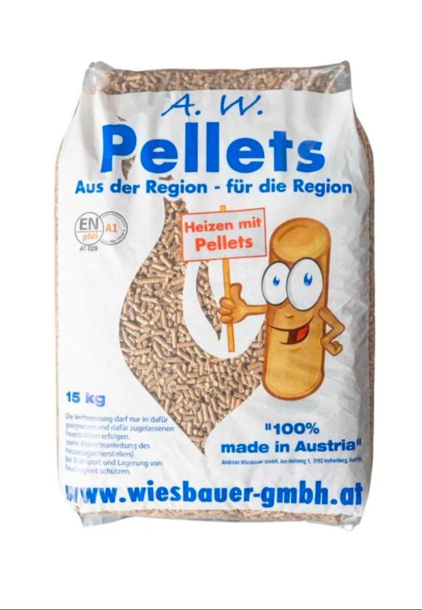 Wiesbauer Pellets