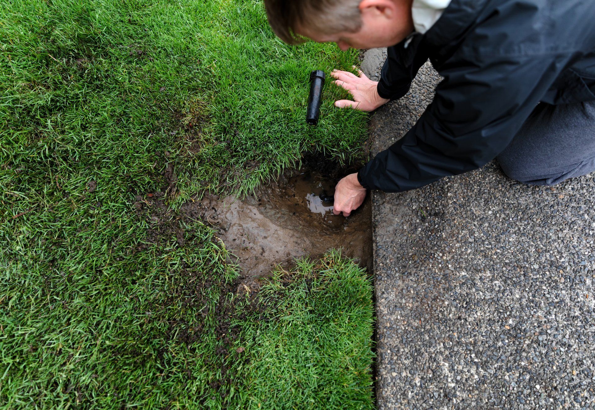 Sprinkler Repair in Tremonton, UT