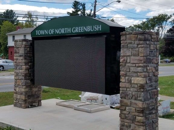 Town of North — sign company in Albany, NY