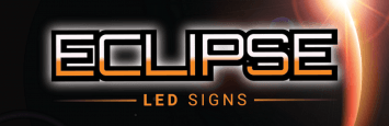 Eclipse LED signs