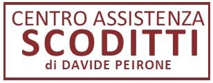 CENTRO ASSISTENZA SCODITTI DI Peirone Mauro - LOGO