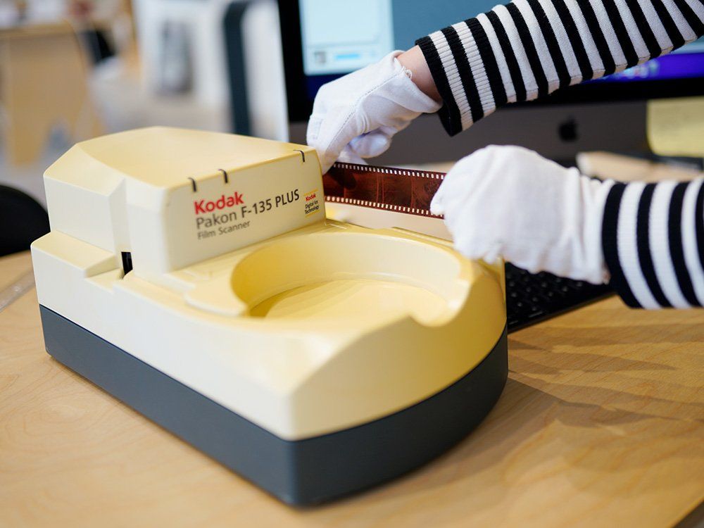 Film Scanning