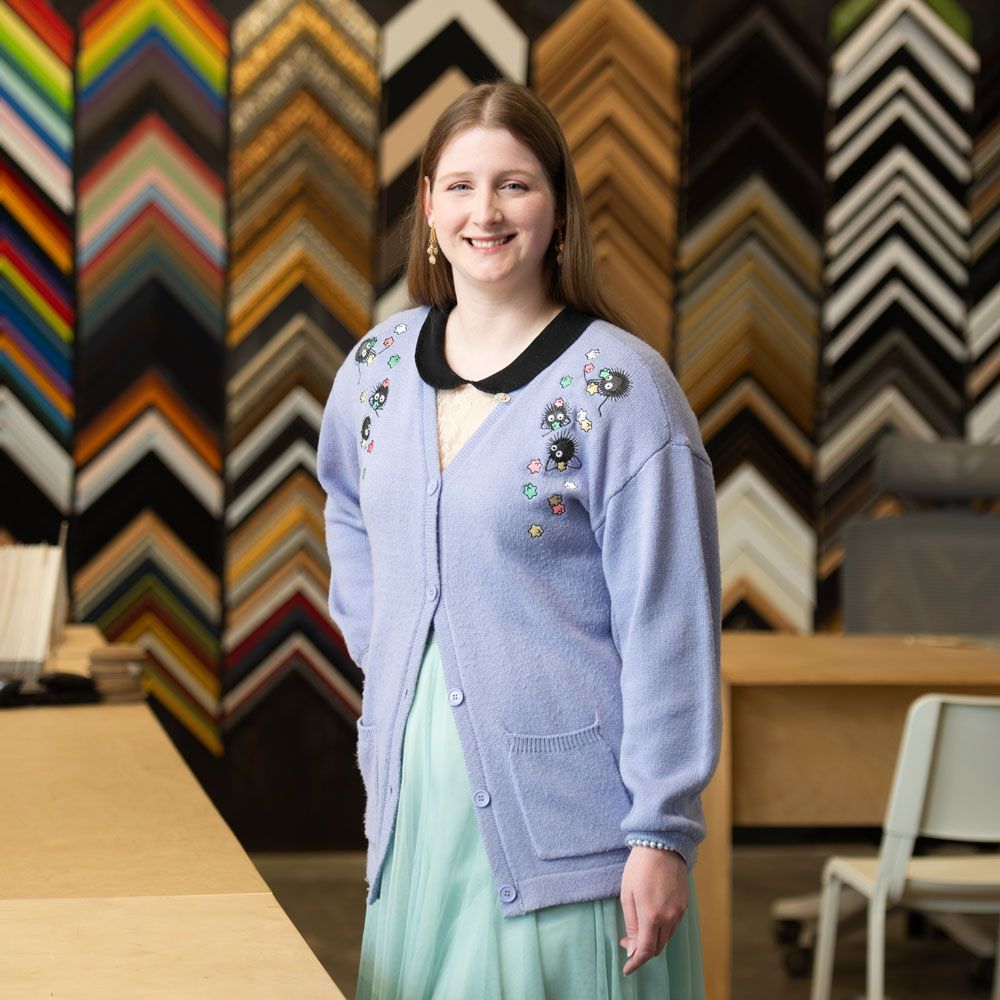 Brittany Staff Photo