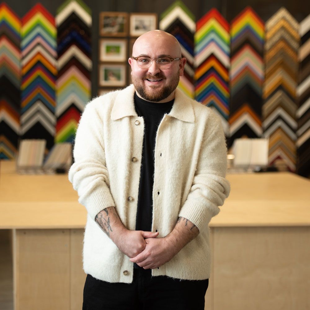 Nicholas Staff Photo