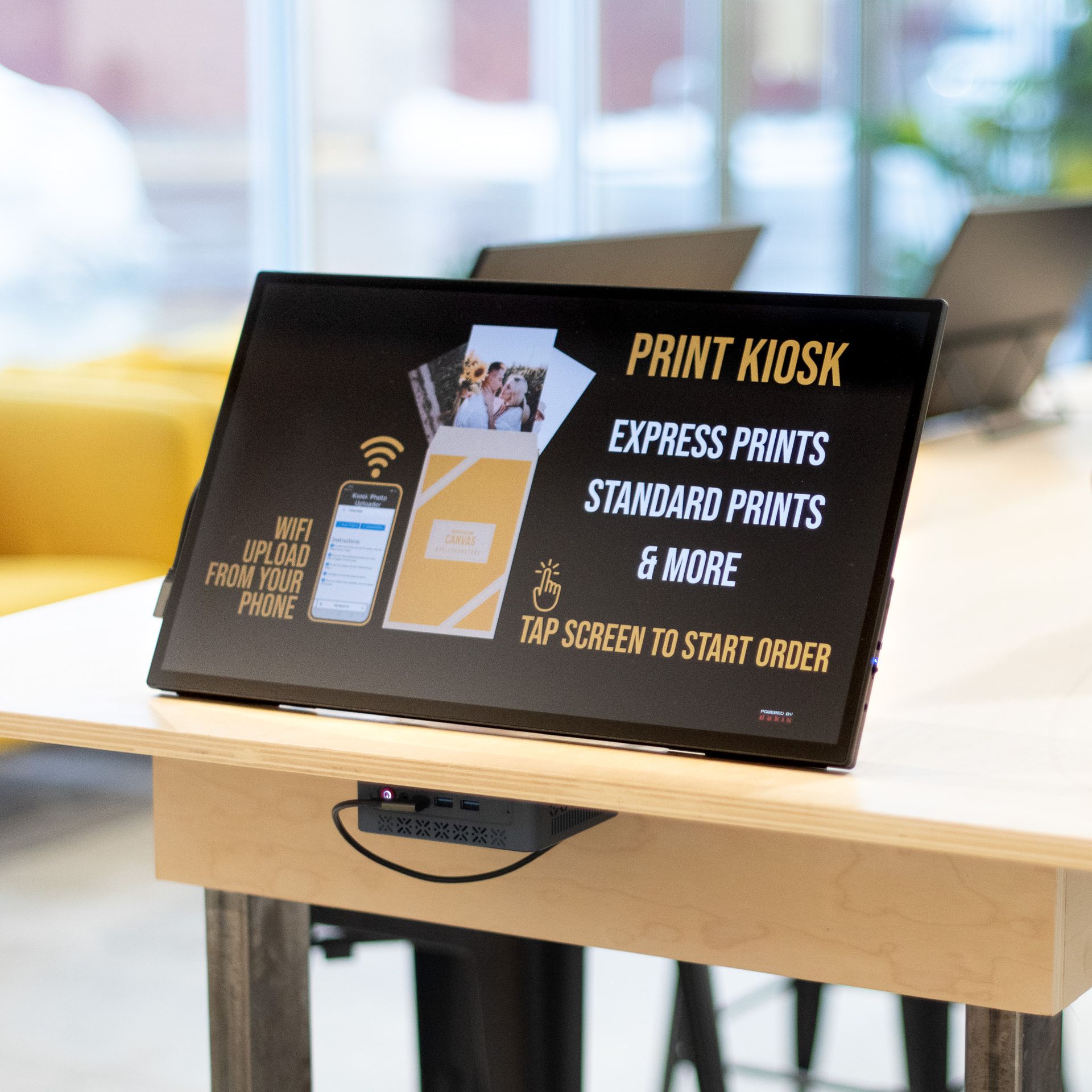 Express Kiosk Prints