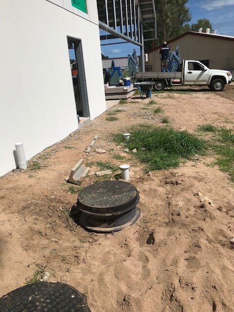 Ongoing Plumbing Installation — Plumbing & Draining Service in Townsville, QLD