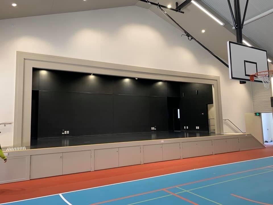 Gymnasium — Plumbing & Draining Service in Townsville, QLD