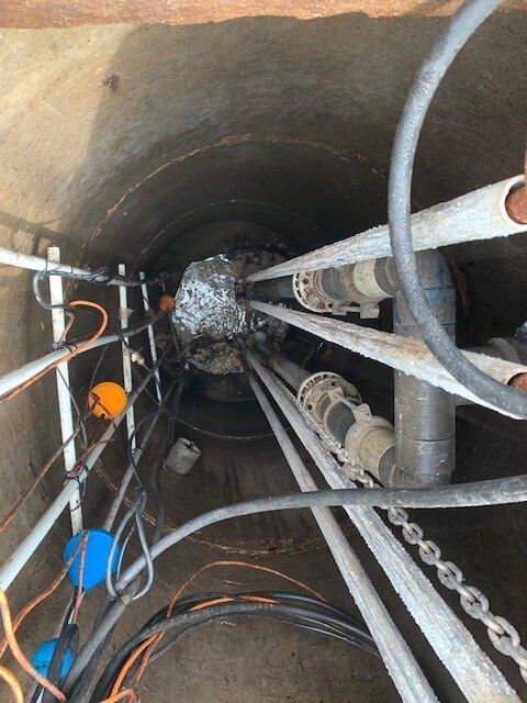 Under The Rising Mains — Plumbing & Draining Service in Townsville, QLD