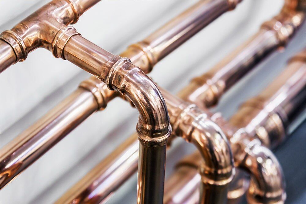 Pipes — Plumbing & Draining Service in Townsville, QLD
