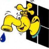 Hubert plumbing Townsville logo