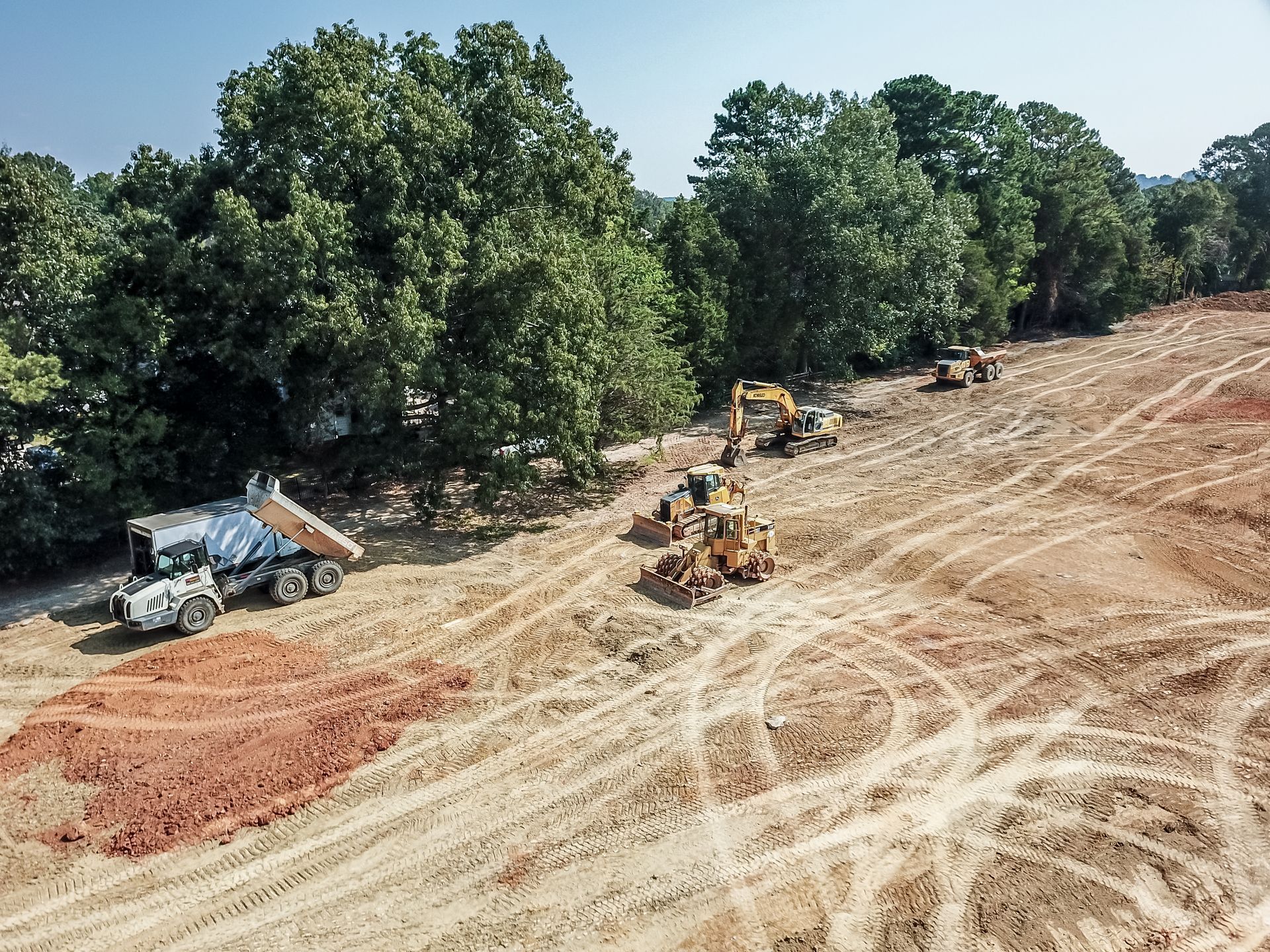 construction site photo