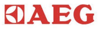 AEG Washing Machine Logo