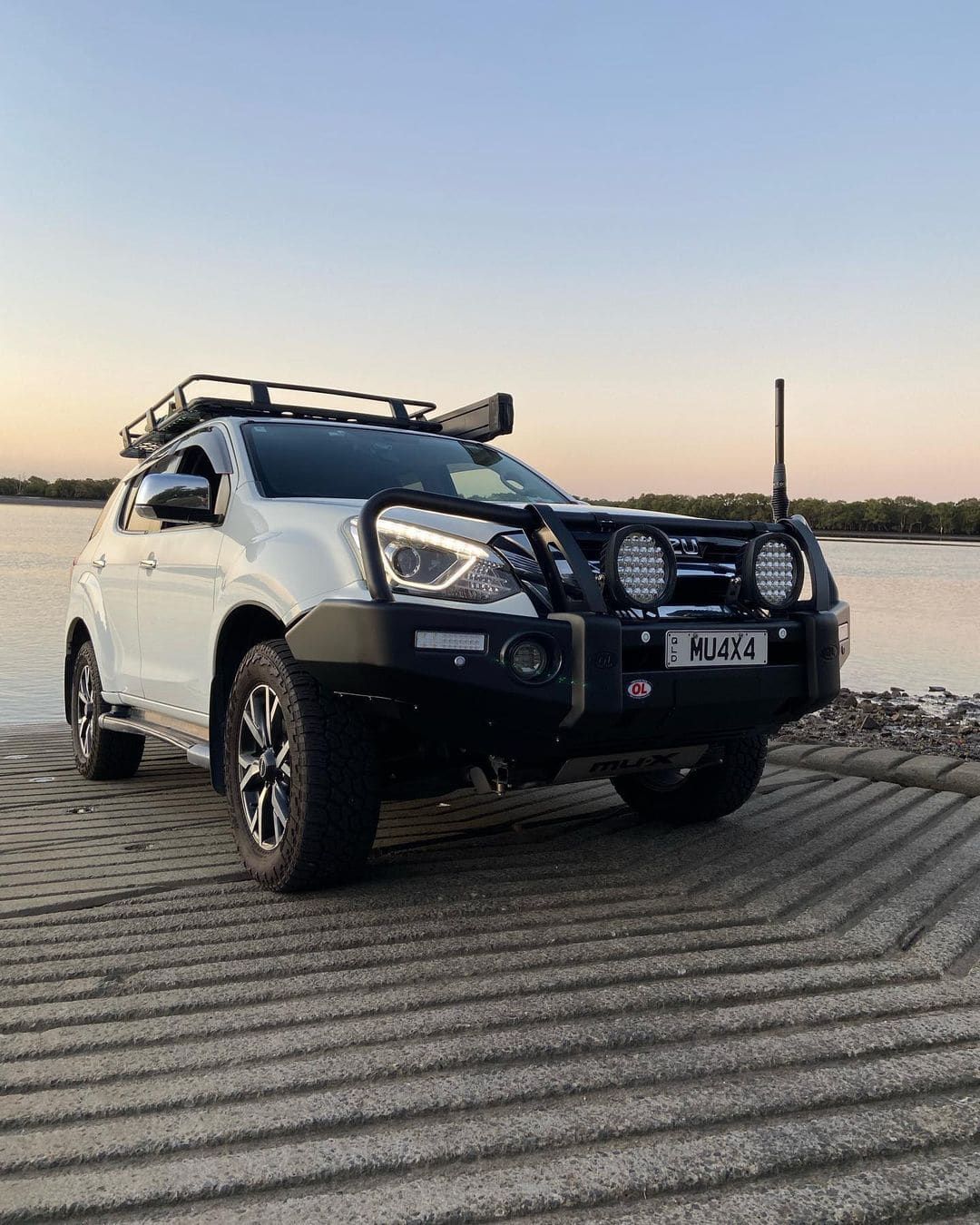 Roof Racks in Wollongong Opposite Lock Wollongong