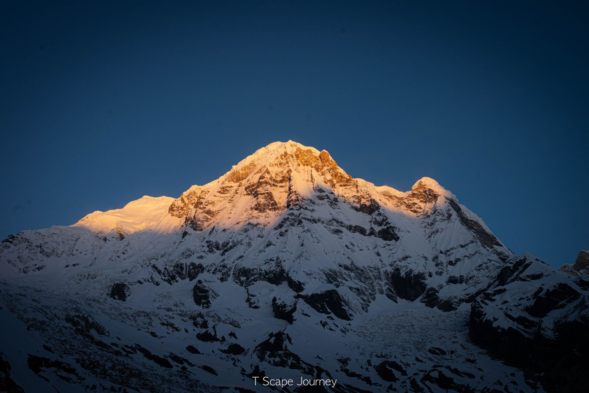 ABC-Annapurna Base Camp Trek