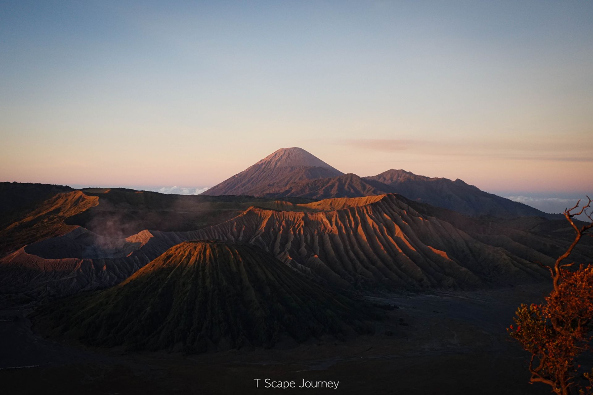 Bromo - Ijen - Madakaripura - Tumpak Sewu