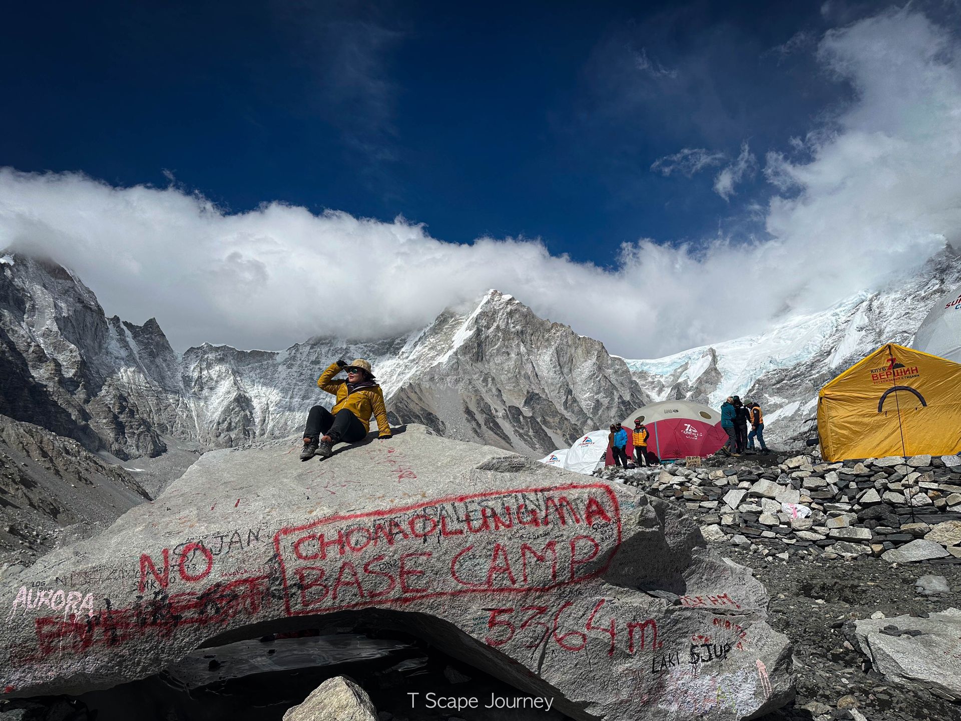 EBC-Everest Base Camp Trek