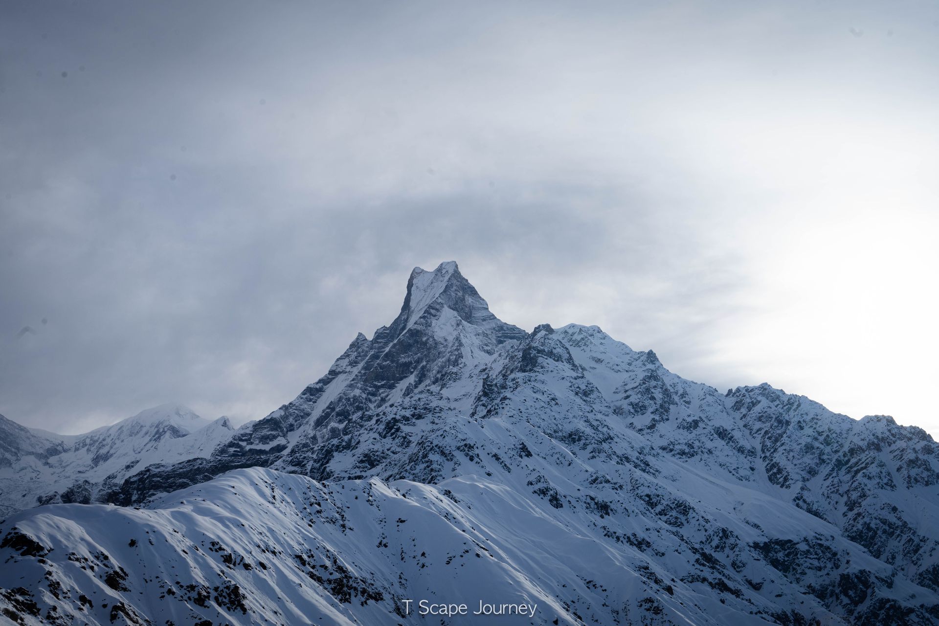 Mardi Himal Trekking