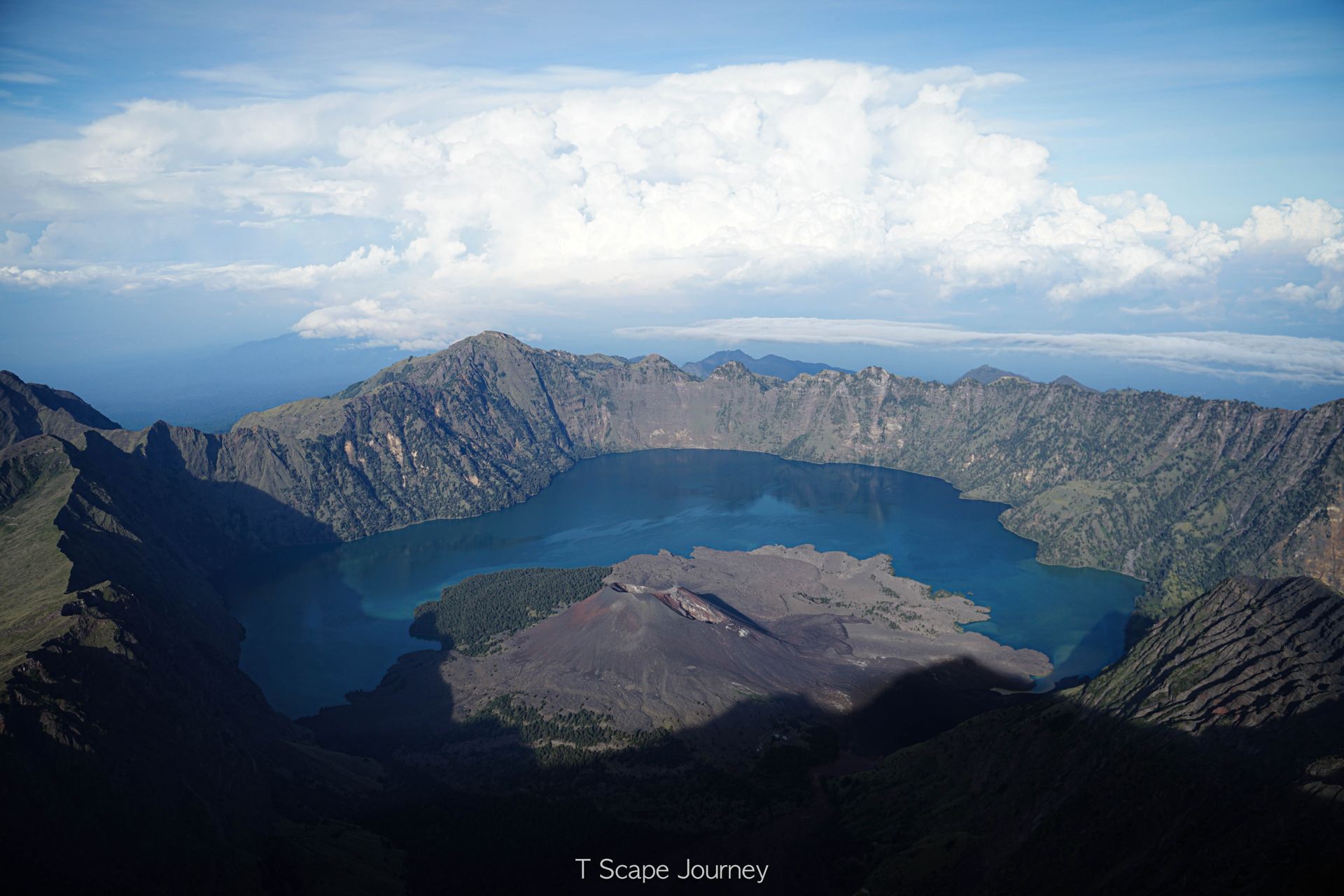 Mt.Rinjani