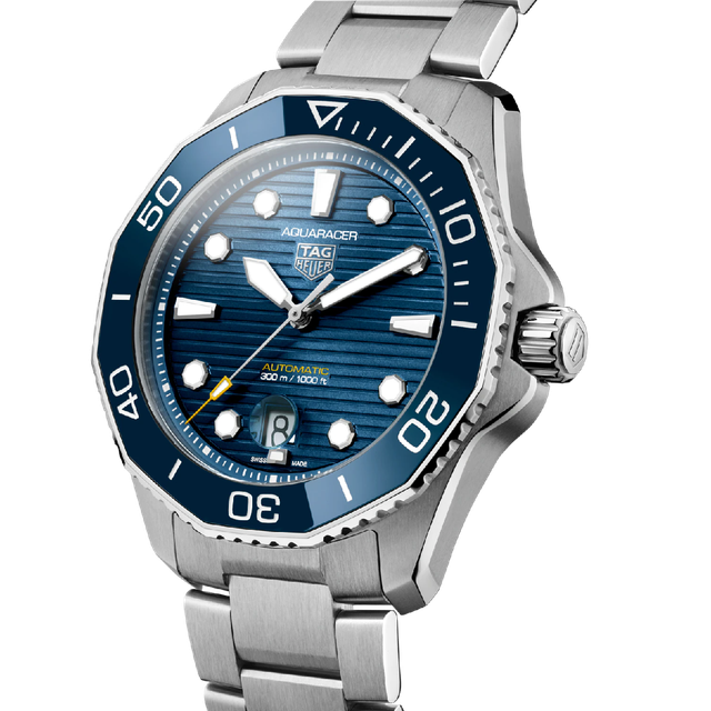 TAG HEUER AQUARACER JOIAS F BIO