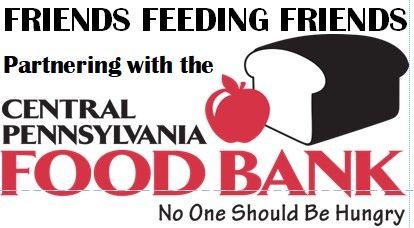 Friends Feeding Friends Logo